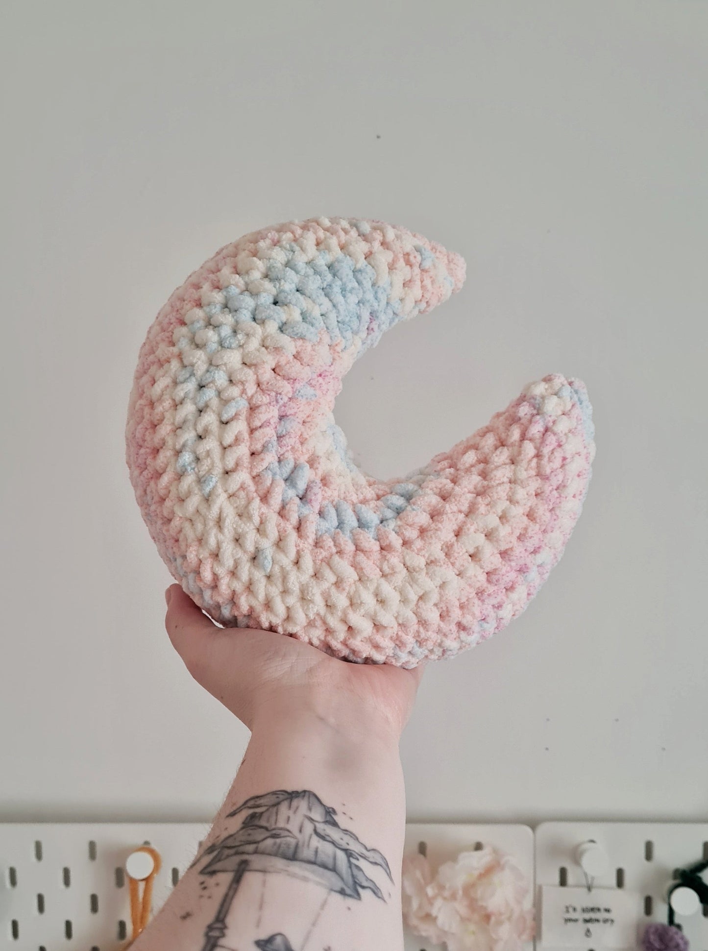 Moon & Stars
