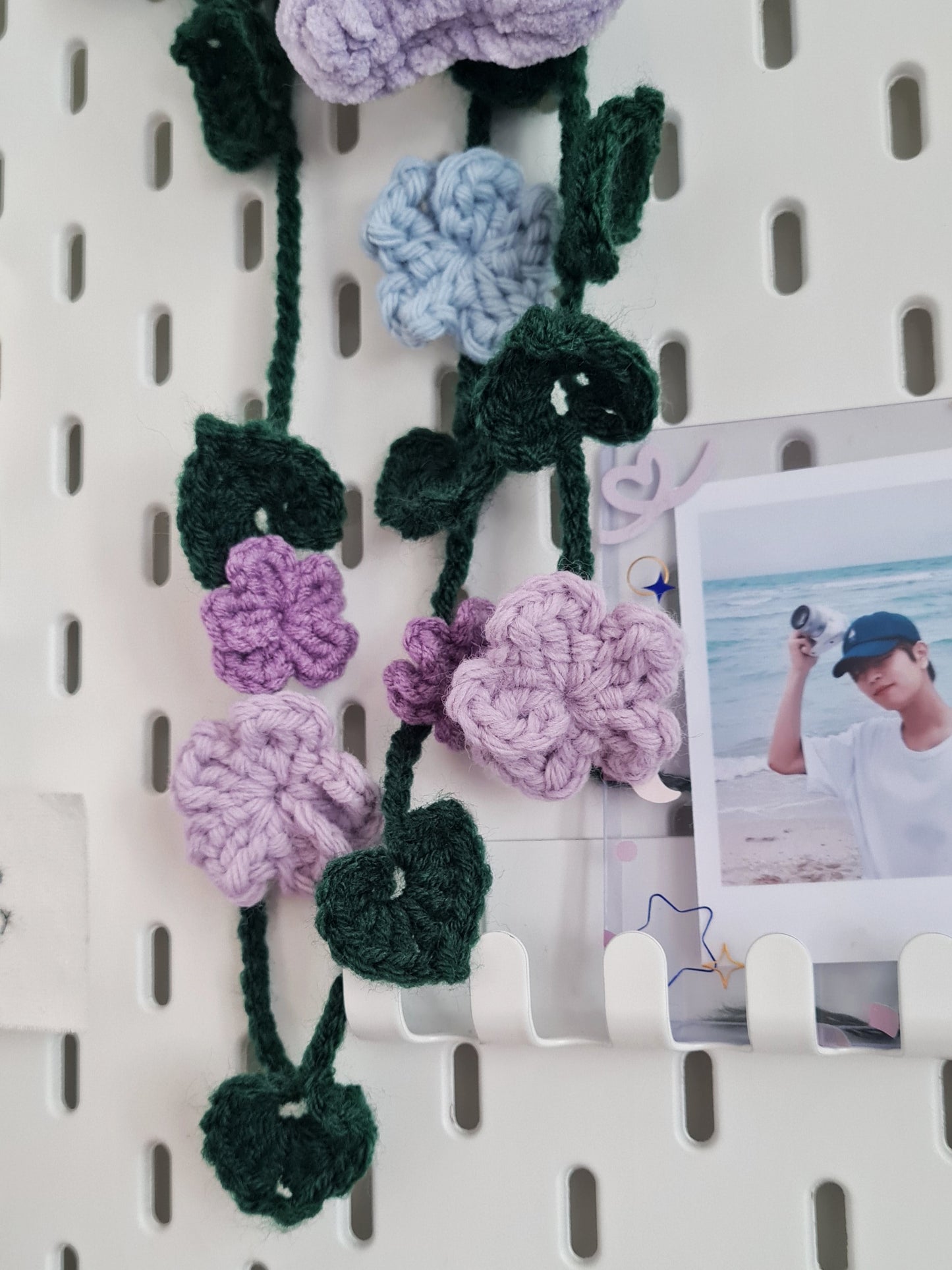 Flowering Vine Garland