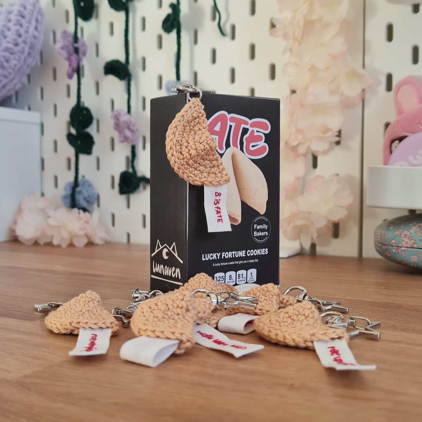 Fortune cookies