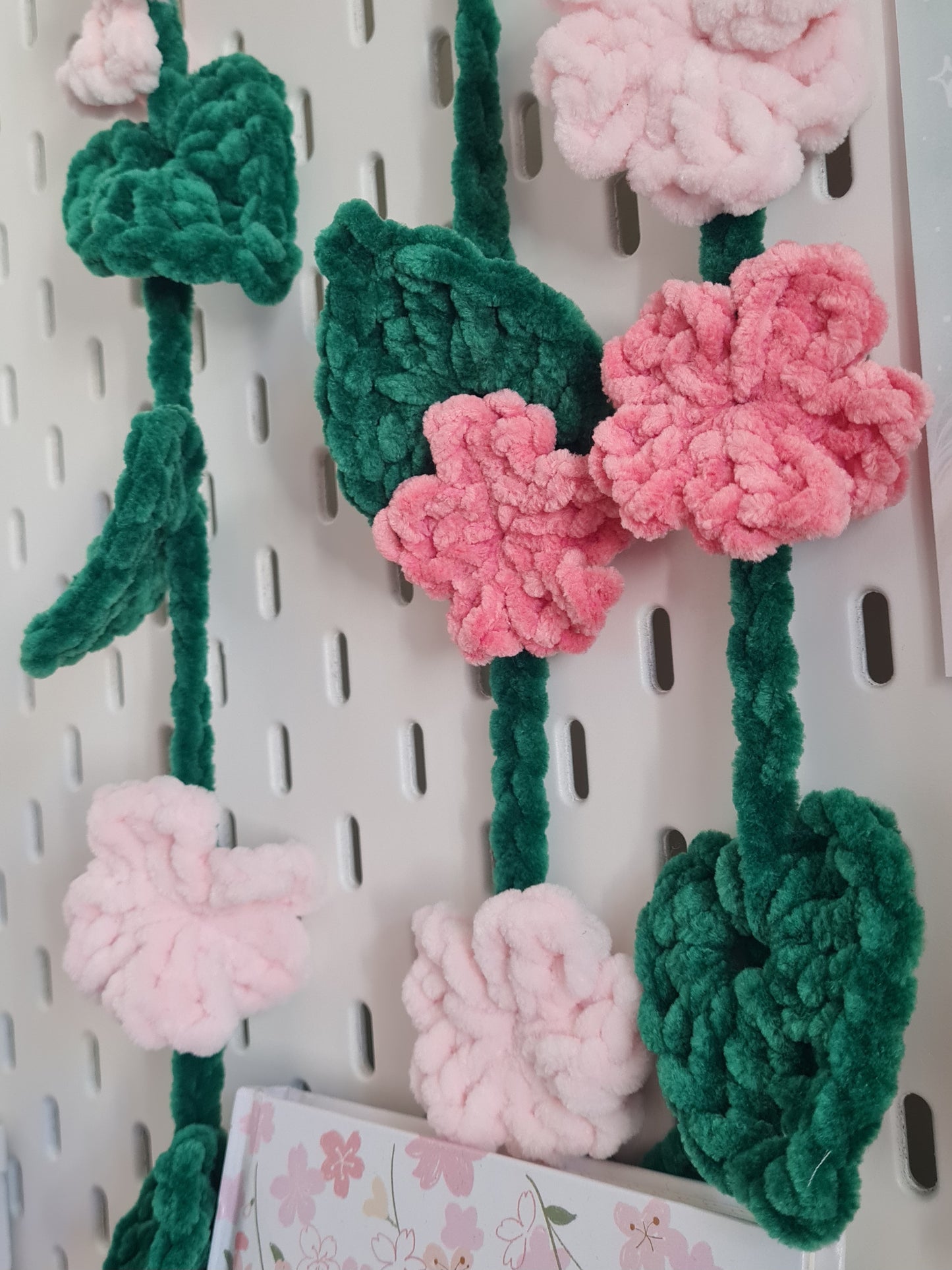 Flowering vine (fluffy ver.)