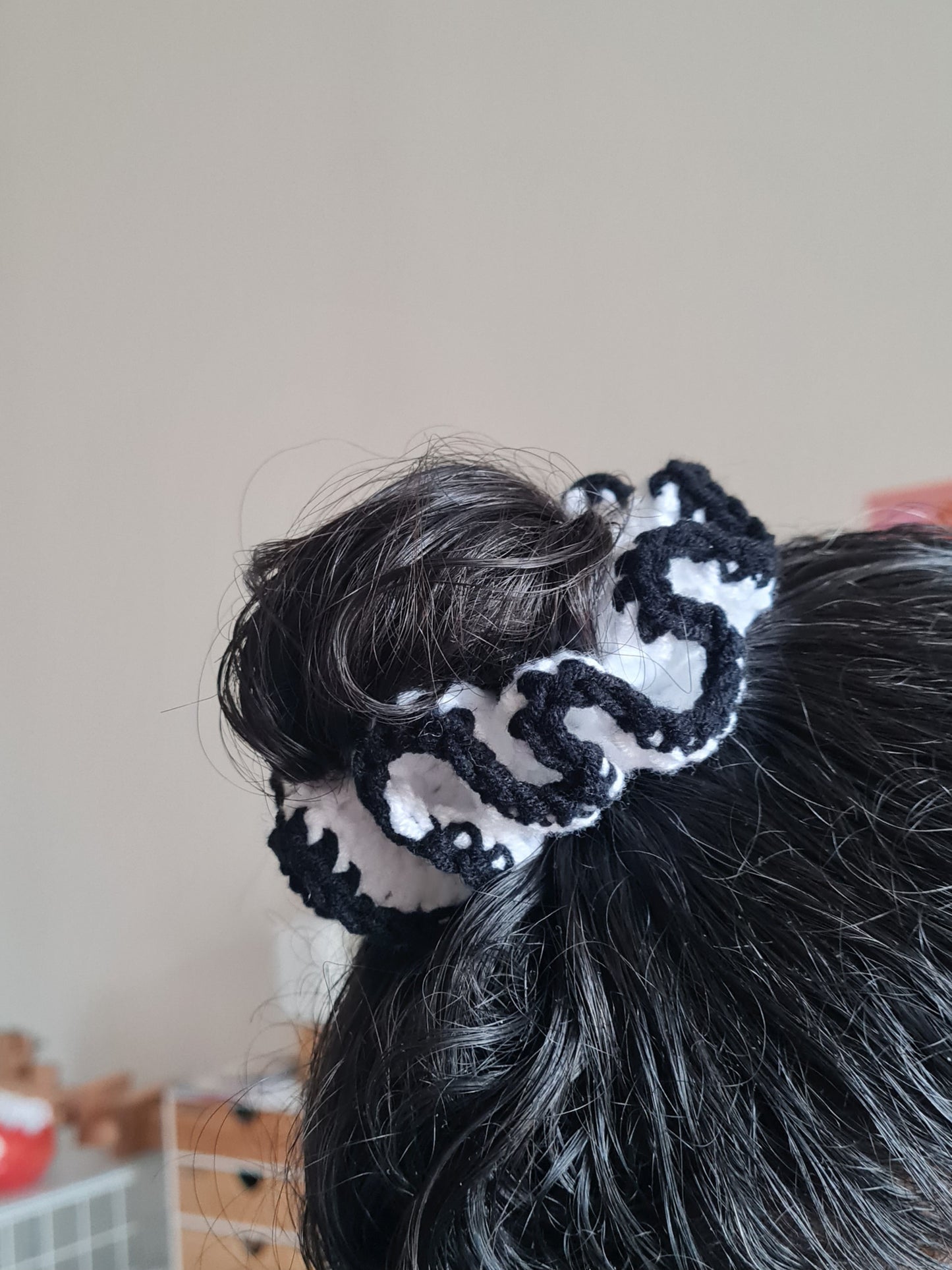 Simple Scrunchie
