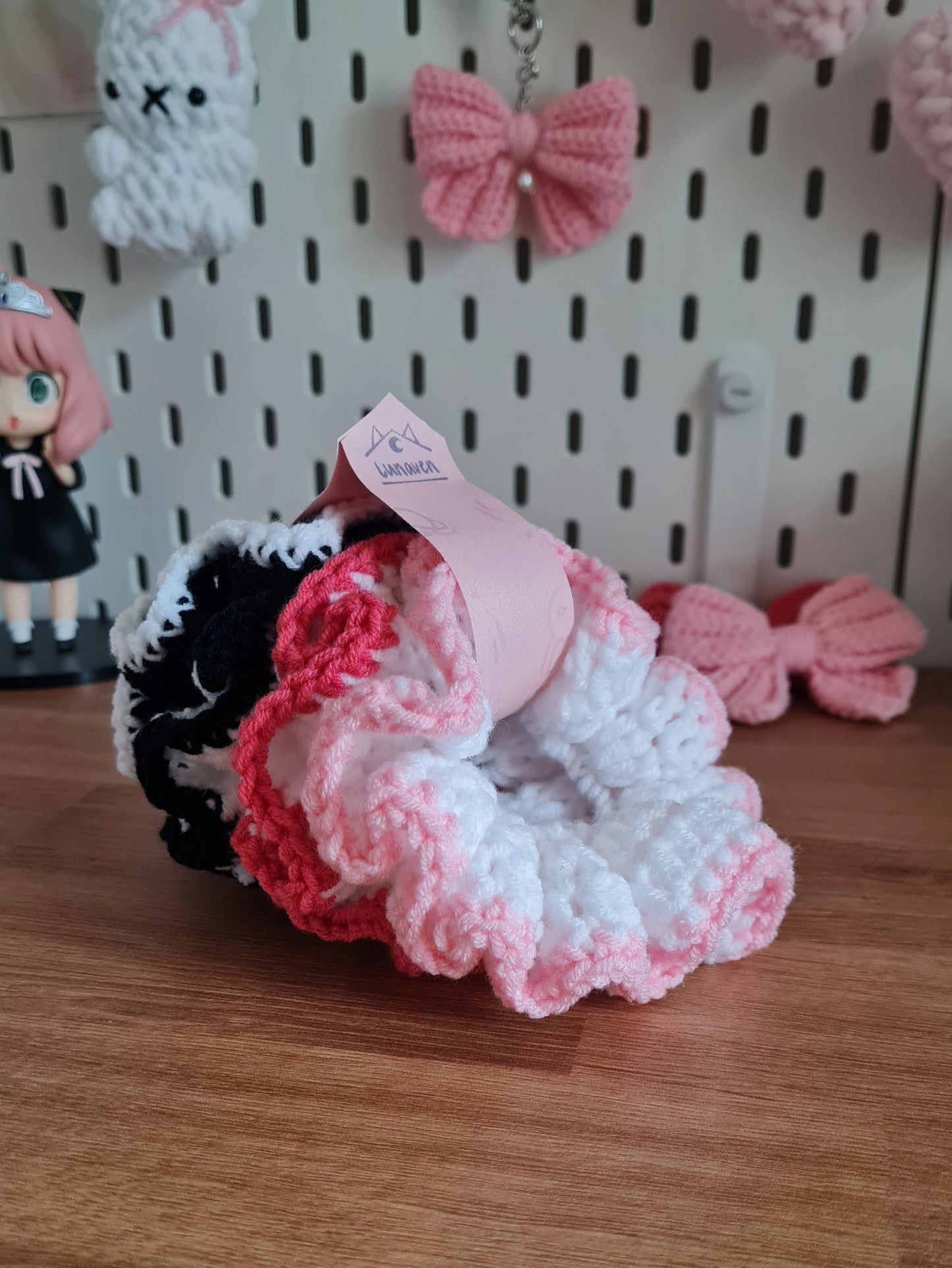 Simple Scrunchie
