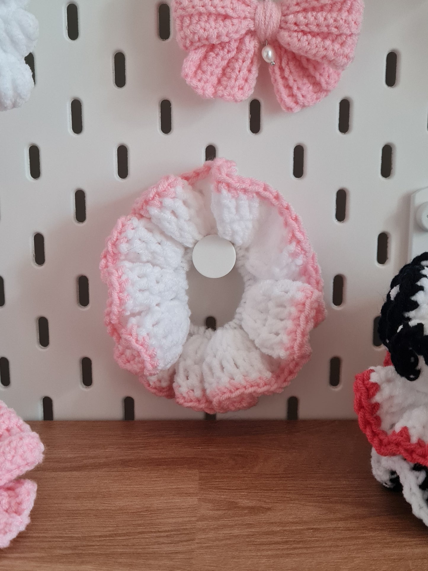 Simple Scrunchie