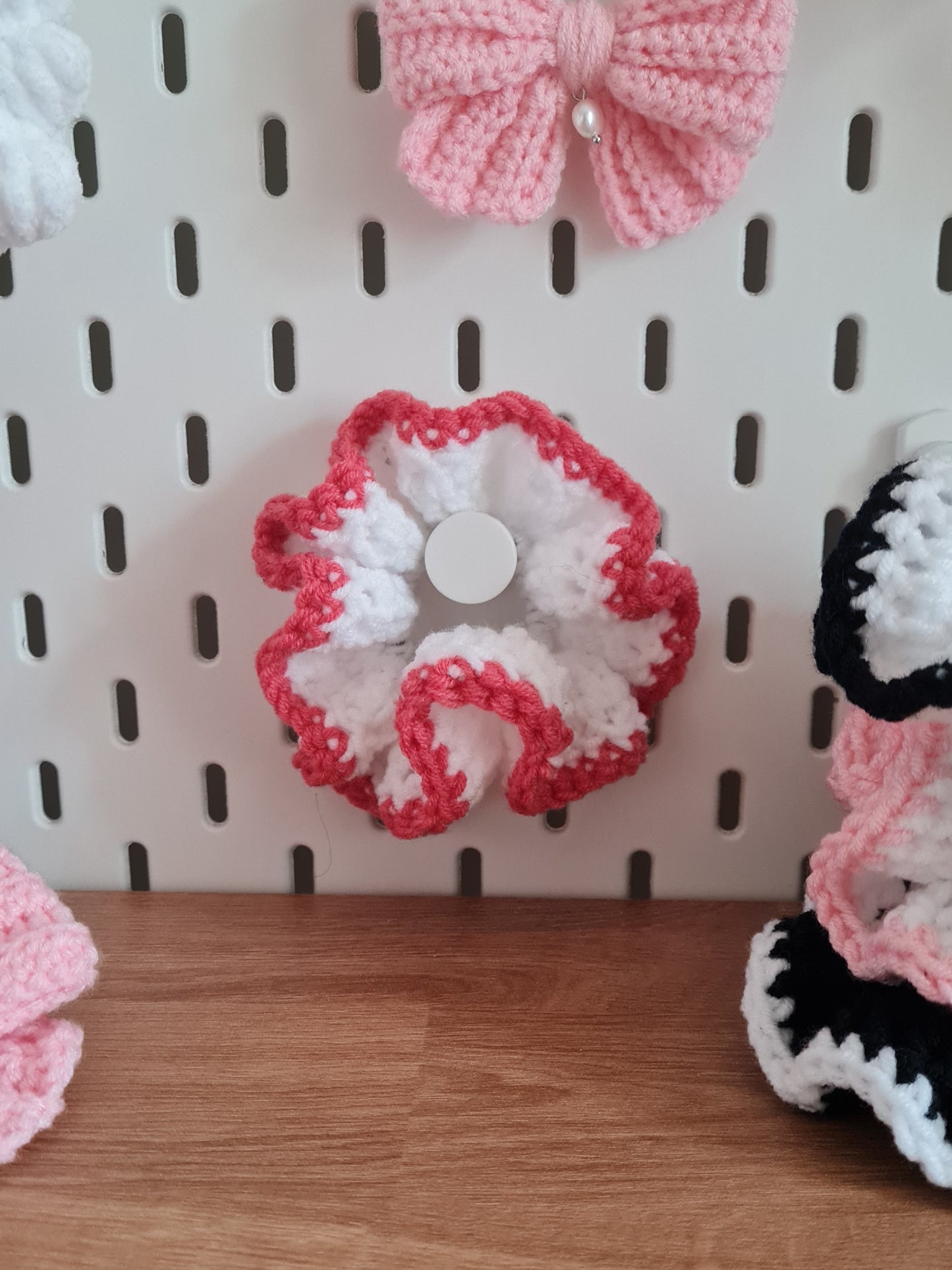 Simple Scrunchie