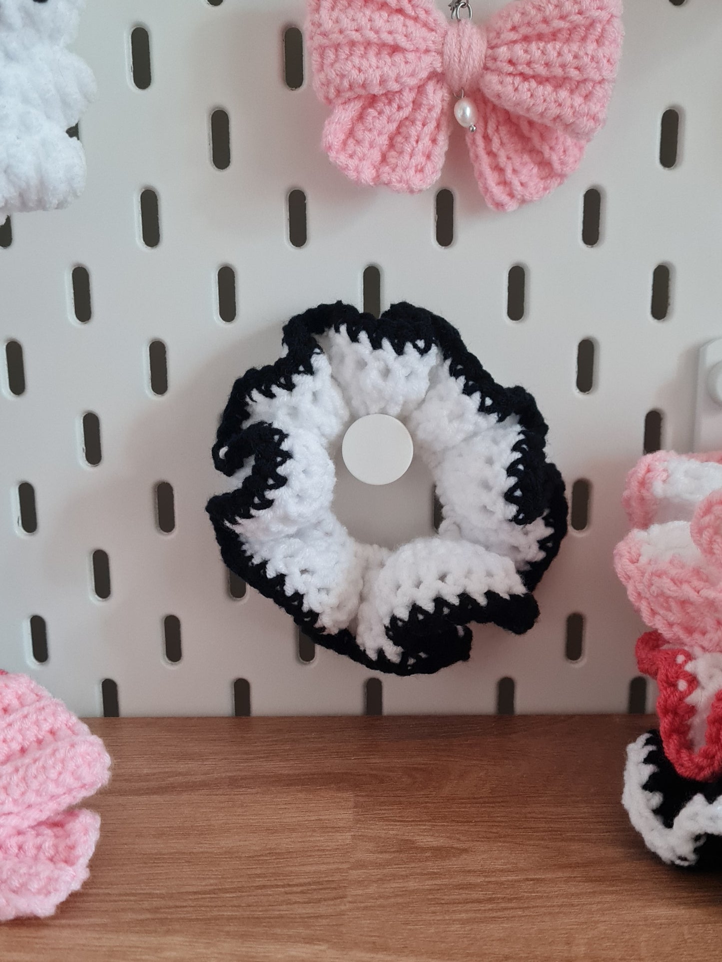 Simple Scrunchie