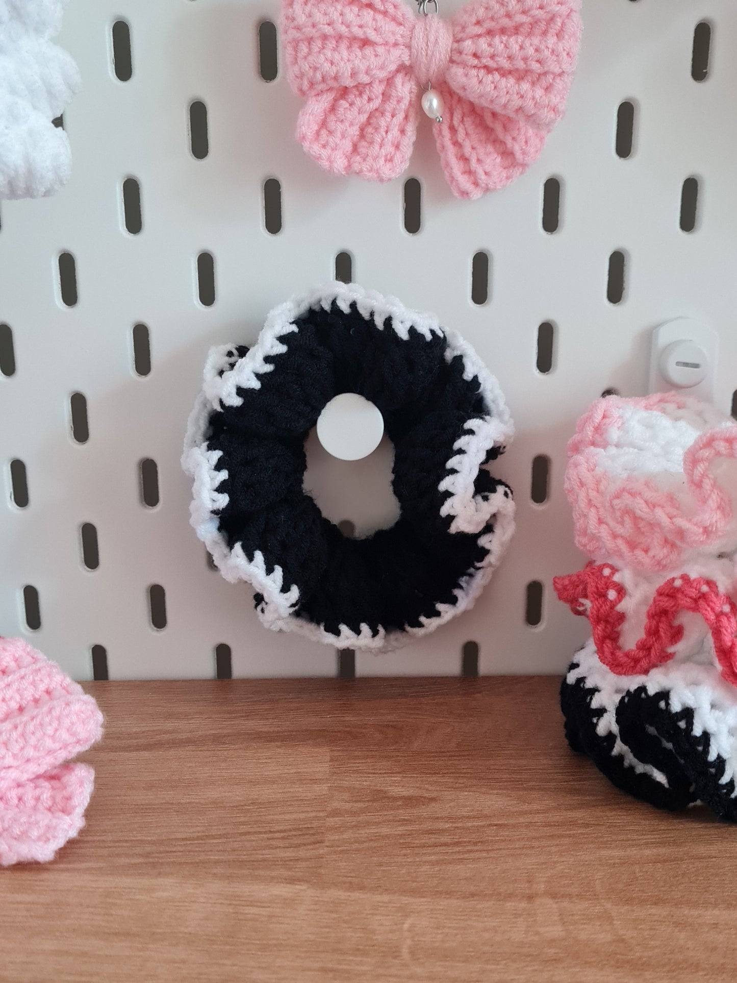 Simple Scrunchie