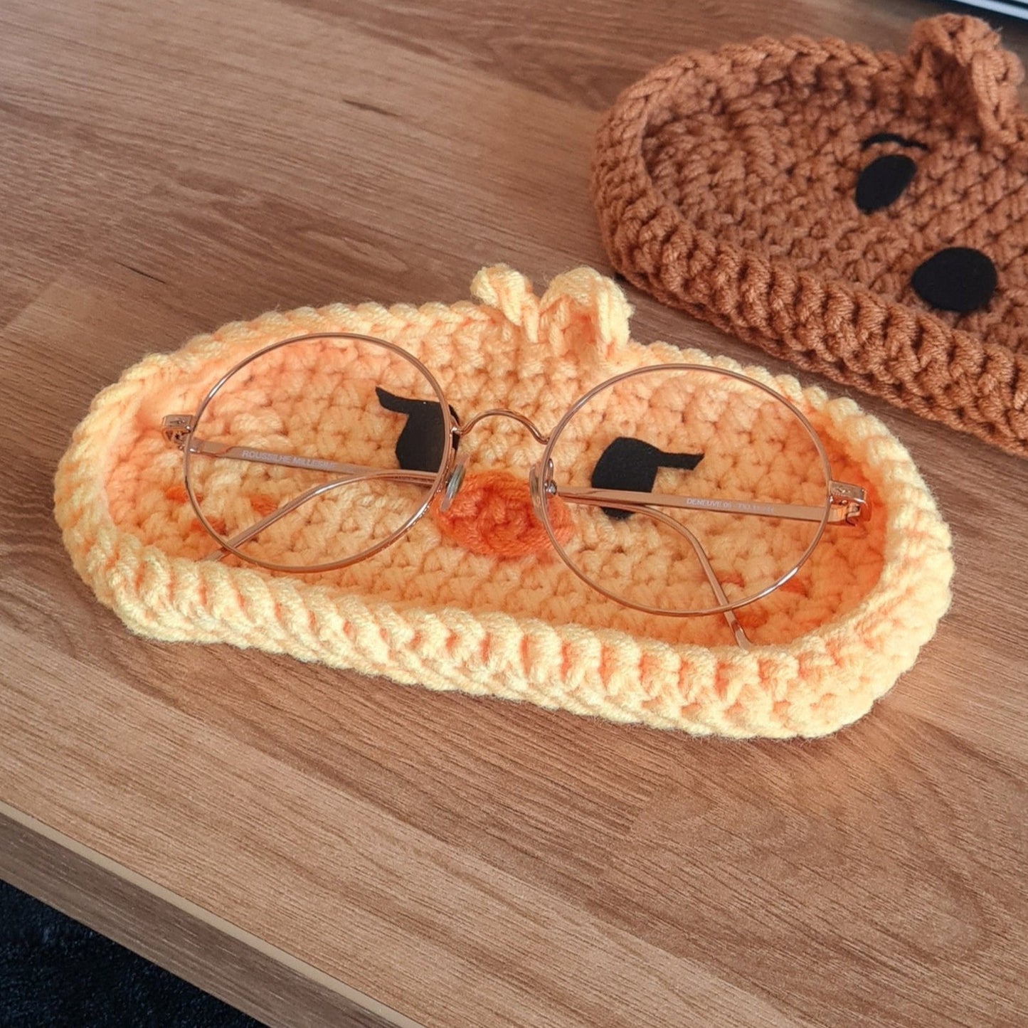 SKZOO glasses holder