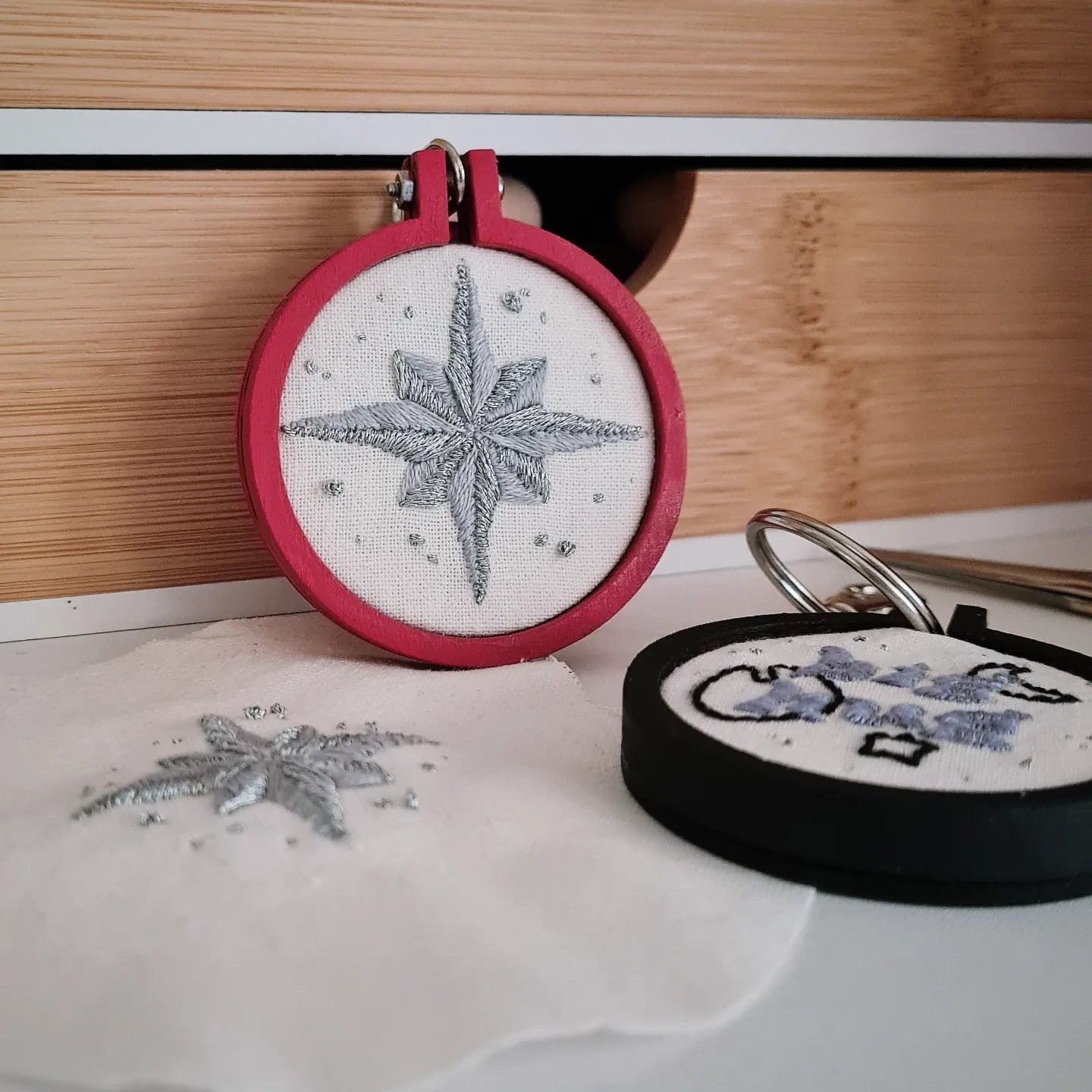 Broken Compass